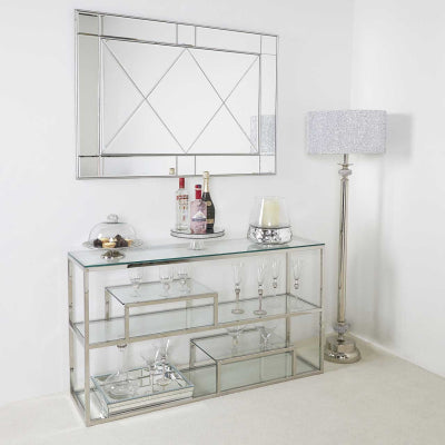 Harry Tier Console Table